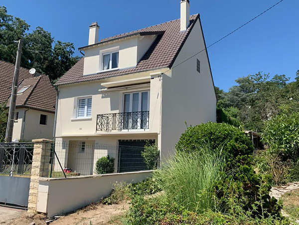 Gazeaux Couverure à Charenton-le-Pont (94220) dans le Val de Marne (94)