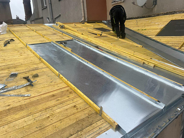 Gazeaux Couverure à Charenton-le-Pont (94220) dans le Val de Marne (94)