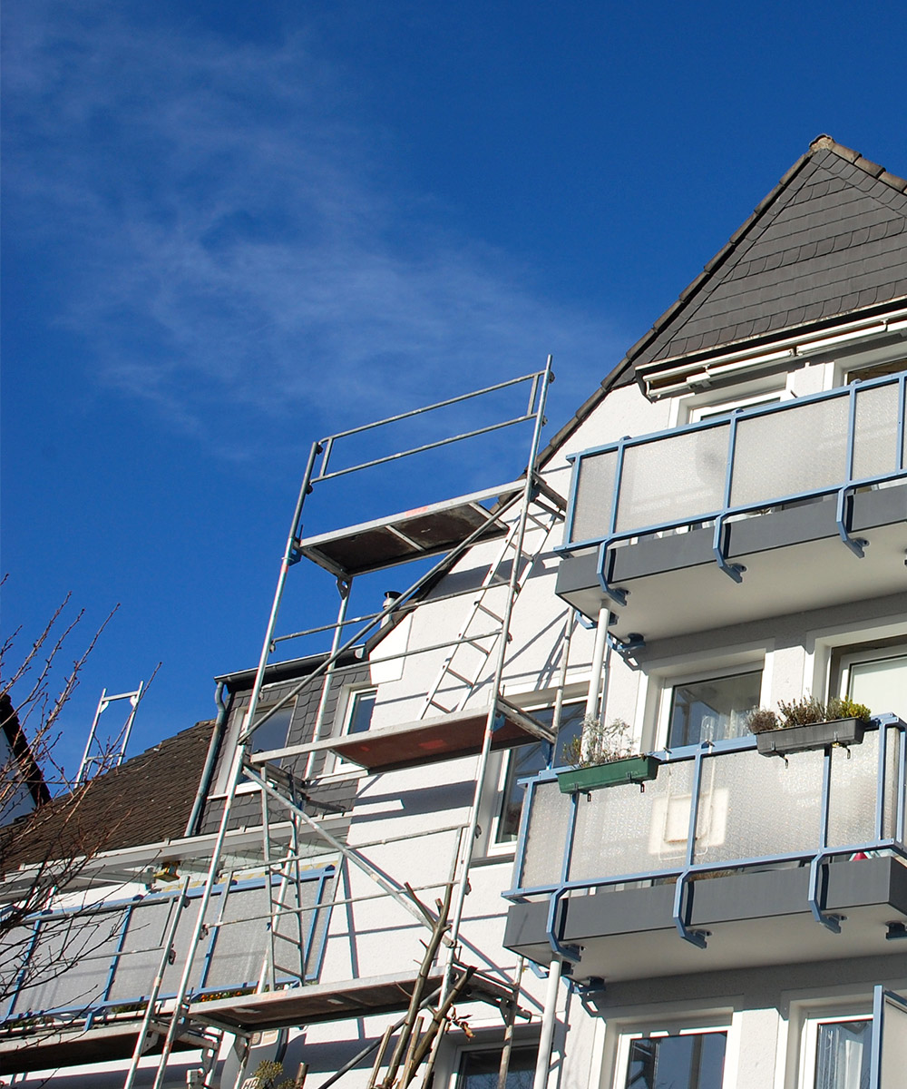 Peinture et ravalement de façade à Charenton-le-Pont (95220) dans le Val de Marne (94)