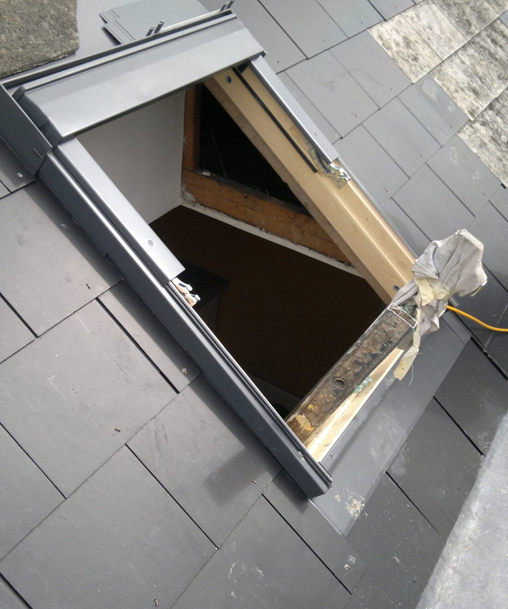 Installation et maintenance de fenêtre de toit à Charenton-le-Pont (94220) dans le Val de Marne (94)