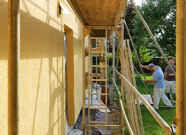 Ravalement et peinture de façade à Charenton-le-Pont (95220) dans le Val de Marne (94)